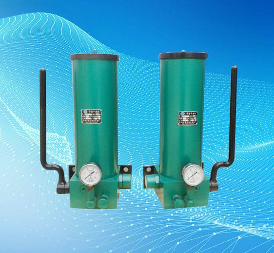 SGZ-8手动干油泵